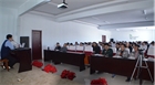 加強員工技術培訓，提升公司種薯質量 ——我公司開展馬鈴薯病毒與病害防治知識大型培訓講座