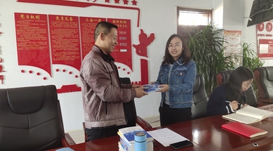 民豐種業(yè)支部委員會(huì)召開第一季度黨員大會(huì)，研究部署年度工作